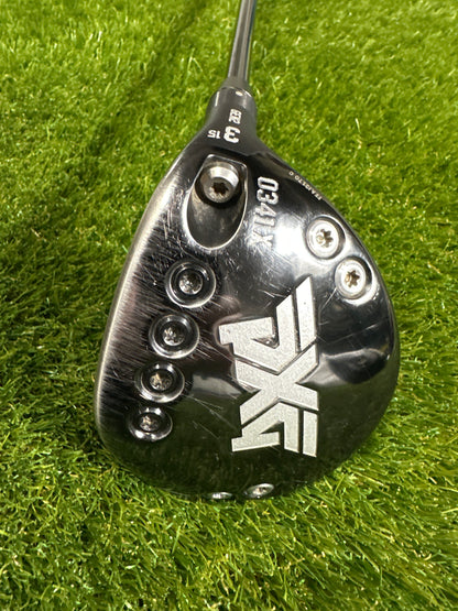 PXG Gen2 0341X 3/15 FWY