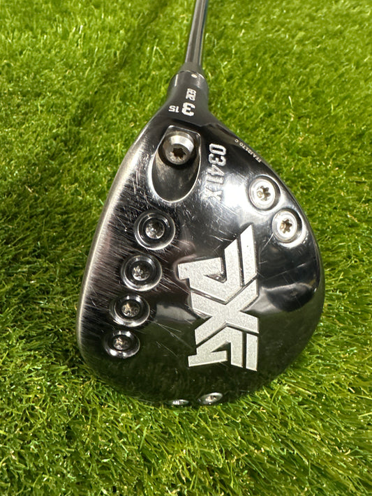 PXG Gen2 0341X 3/15 FWY