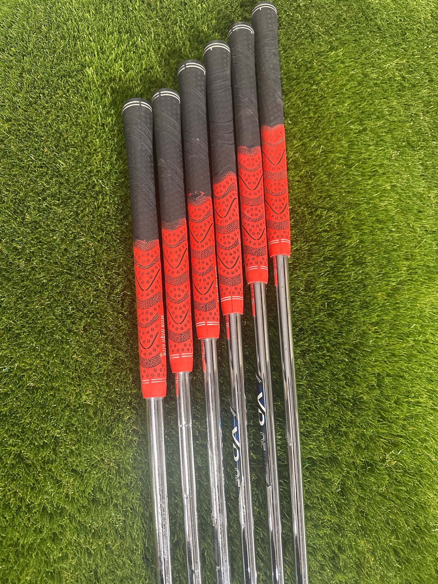 Callaway Steelhead XR 5-PW Irons