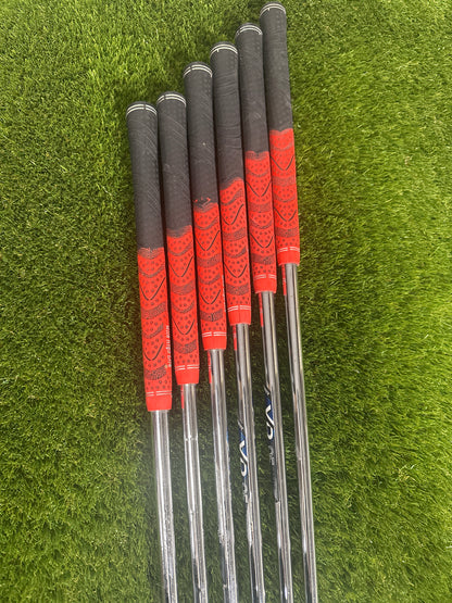 Callaway Steelhead XR 5-PW Irons