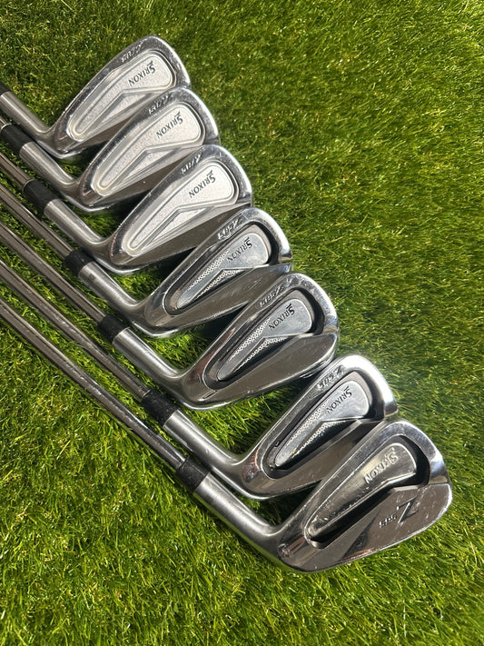 Srixon Z785/585 4-PW Irons
