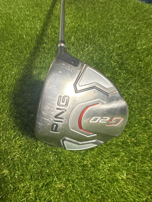 Ping G20 10.5 Driver