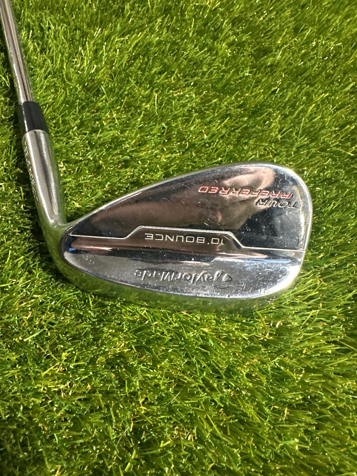 TaylorMade TP 58/10 Wedge