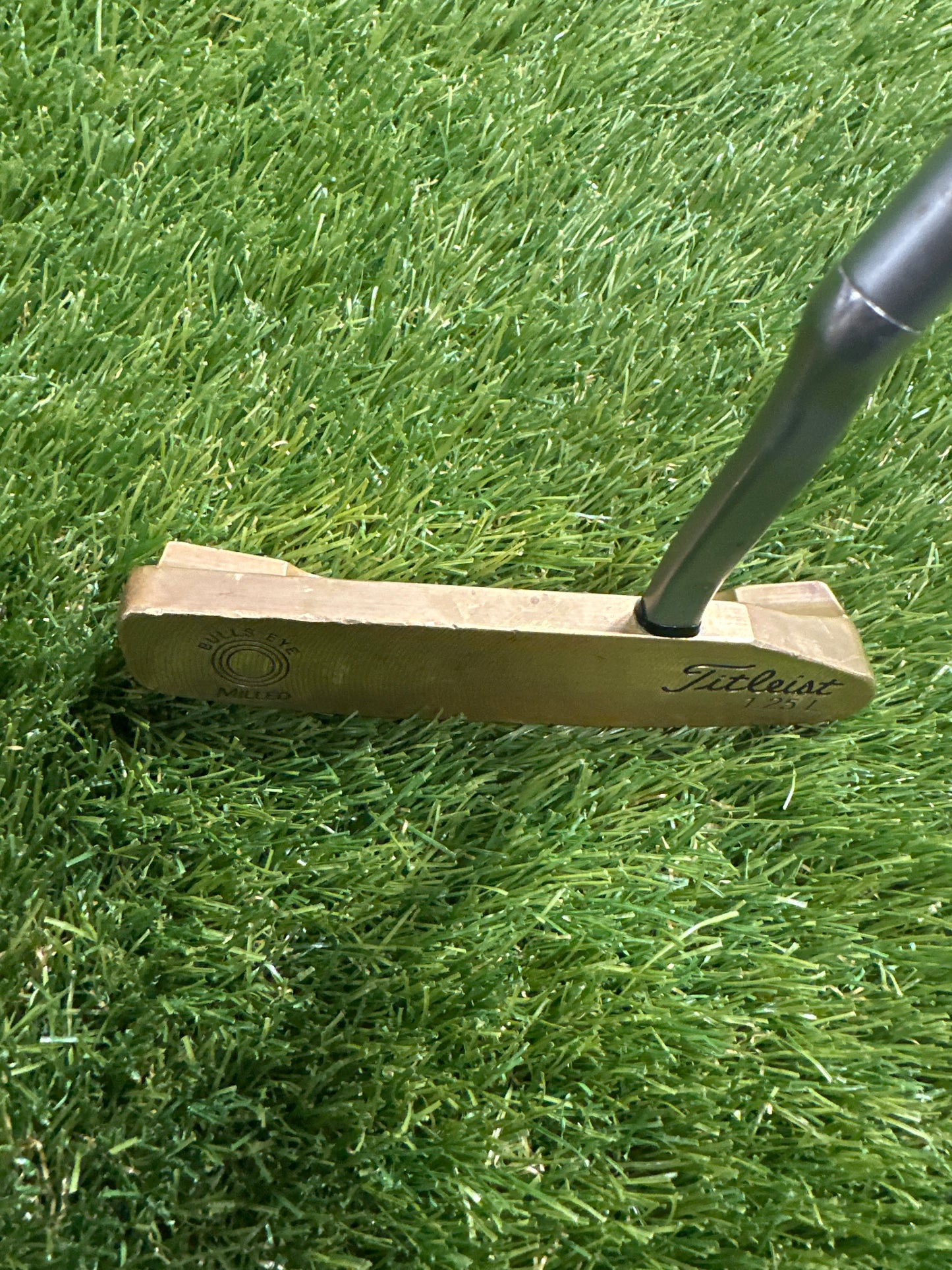 Titleist Bullseye Milled 36" Putter