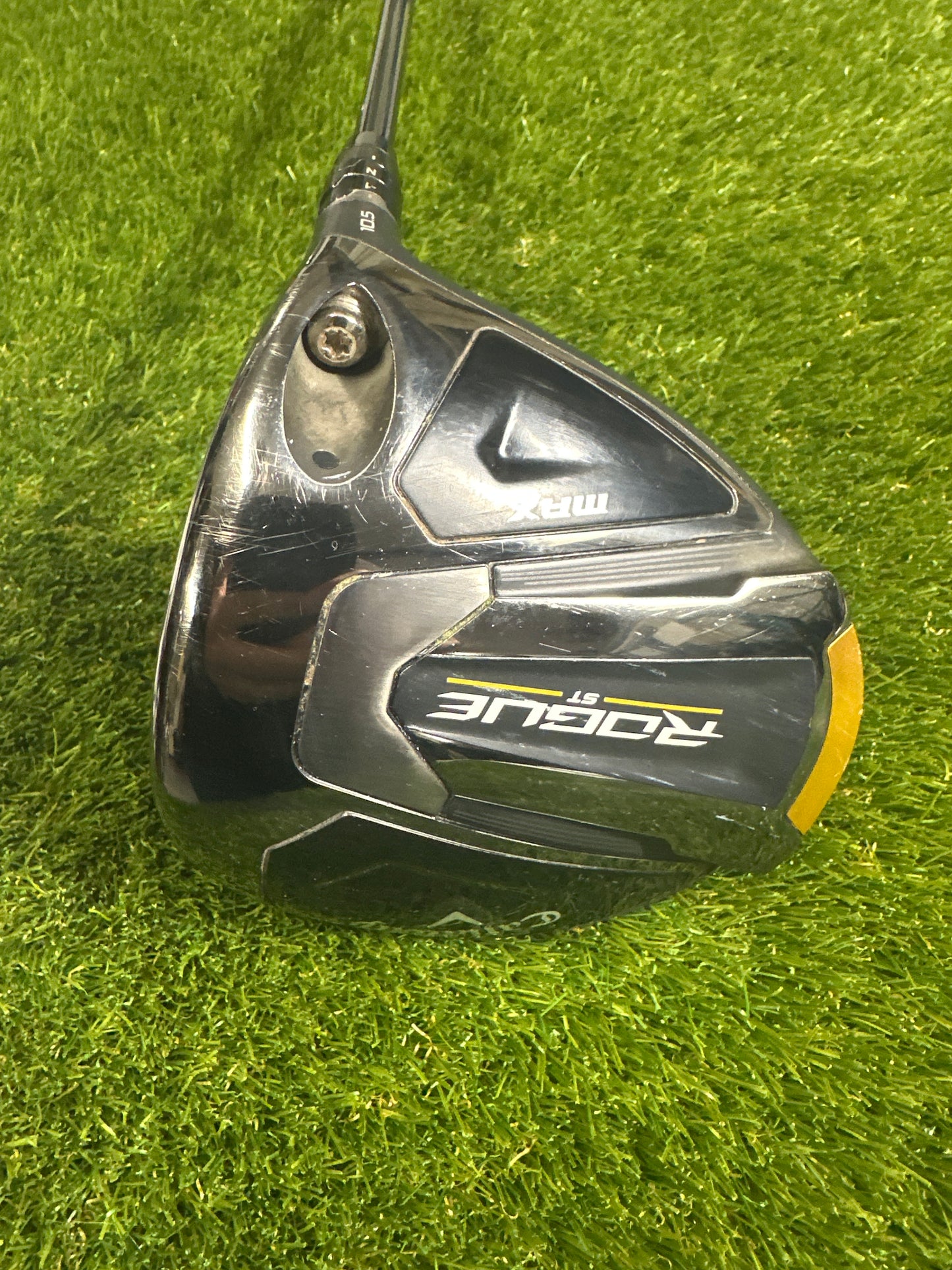 Callaway Rogue ST Max 10.5 Driver
