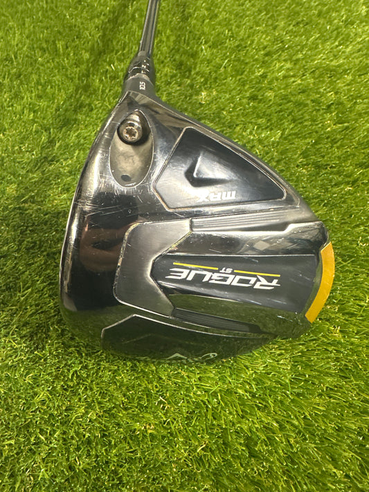 Callaway Rogue ST Max 10.5 Driver