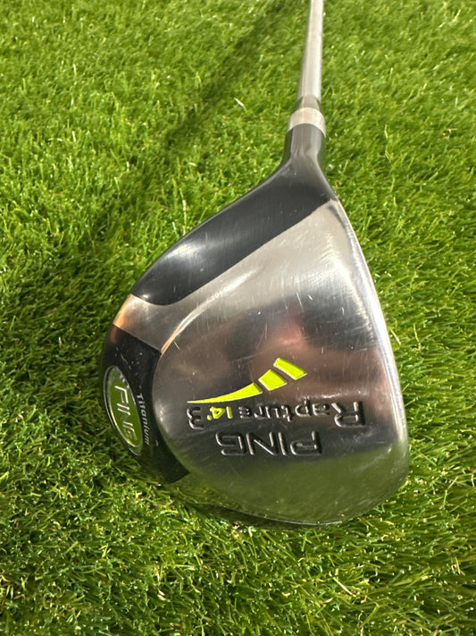 Ping Rapture 3/14 FWY