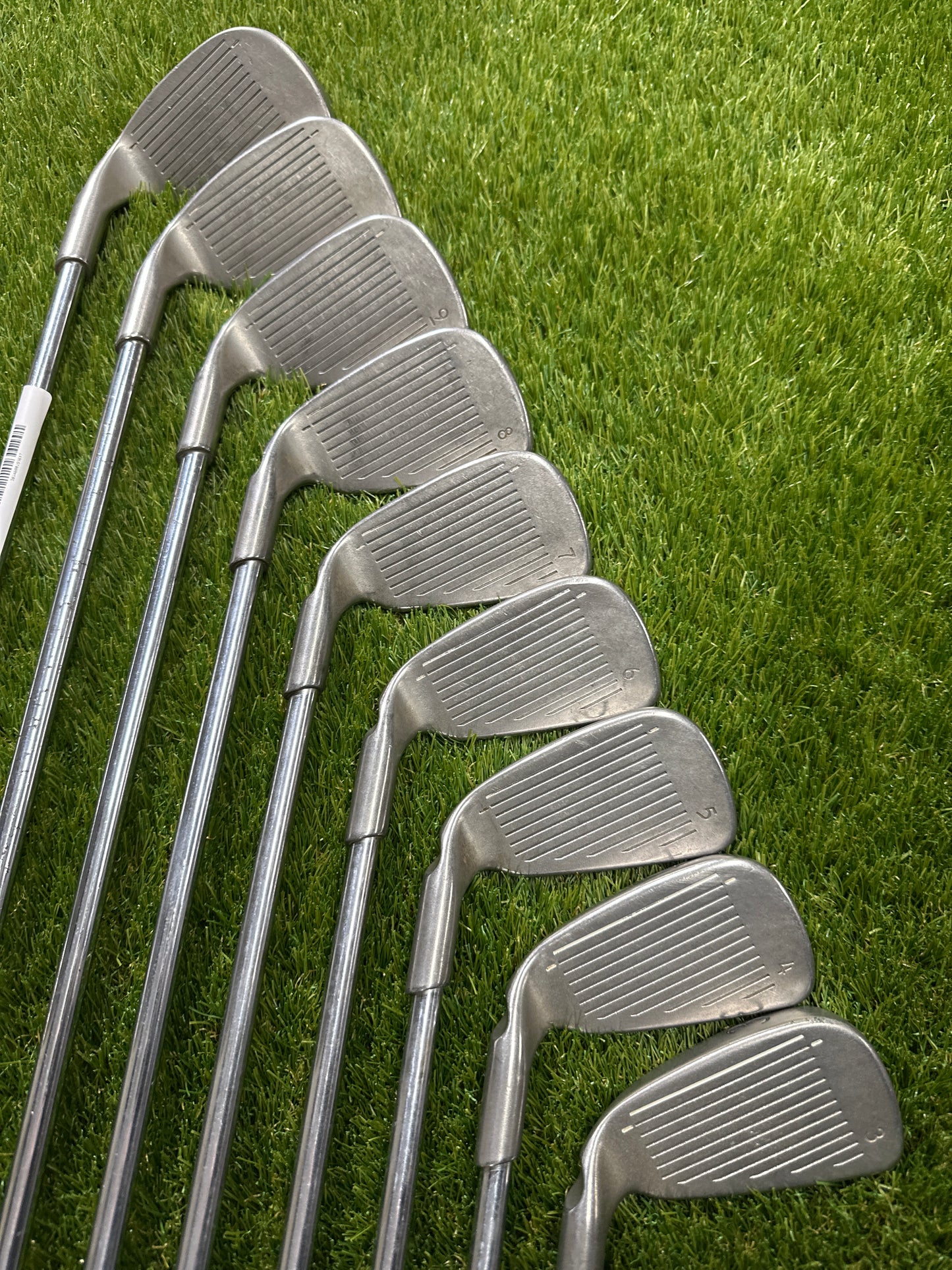 Ping I3 O Size 3-SW Irons