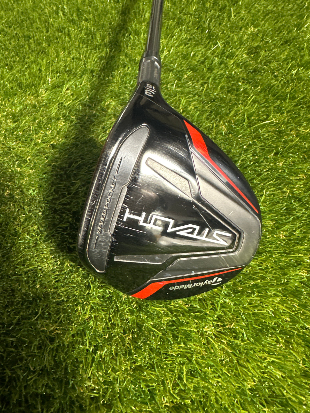 TaylorMade Stealth 3/15 FWY