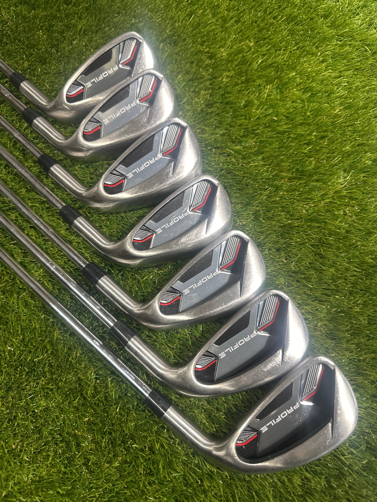 Wilson Profile 5-SW Irons