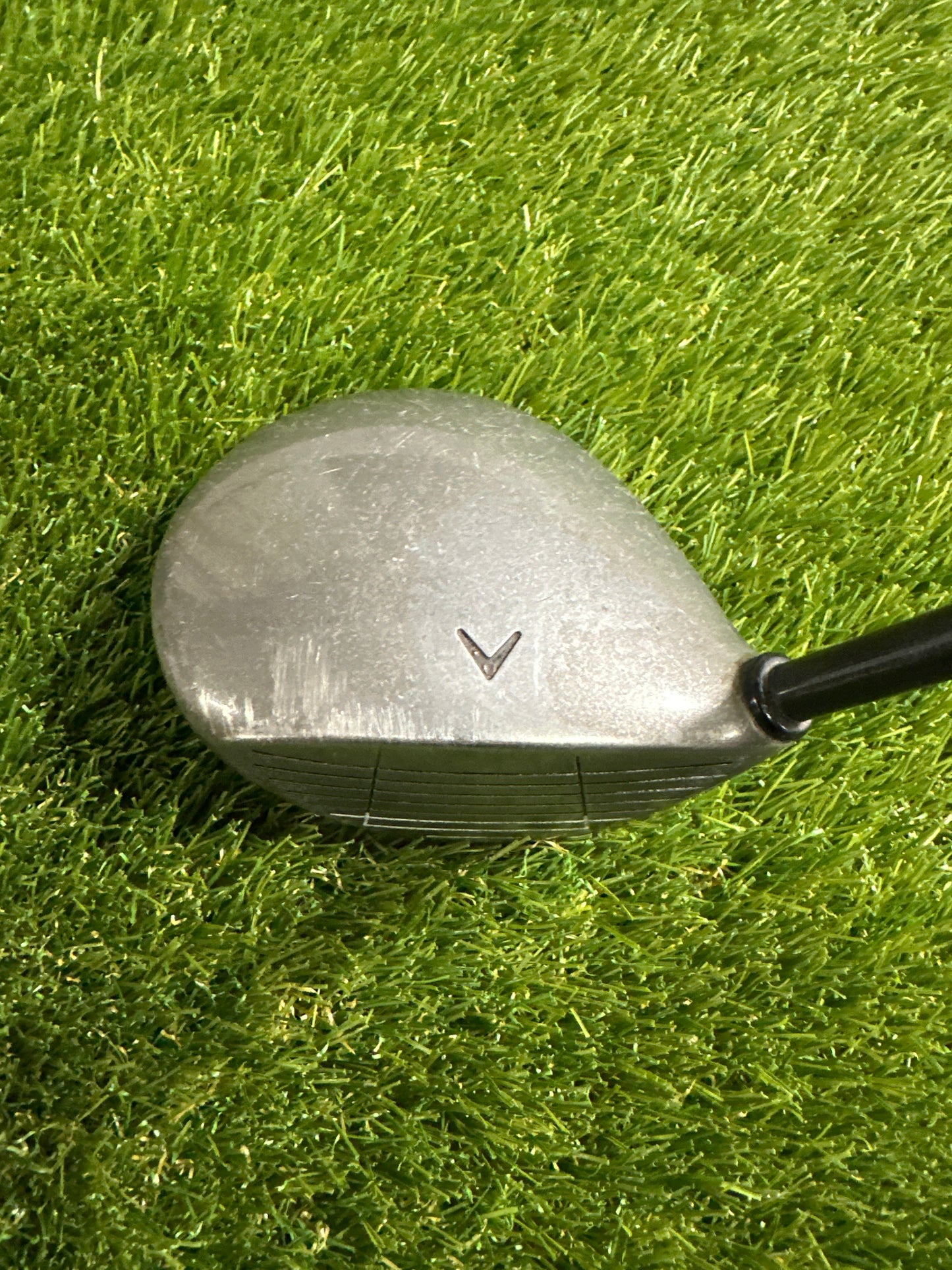 Callaway Big Bertha Warbird 3 FWY