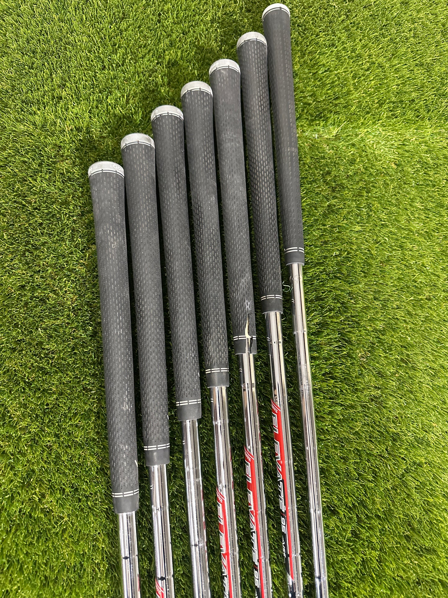 Callaway Apex CF19 5-AW Irons