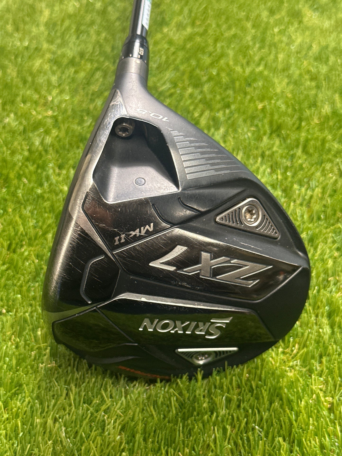Srixon ZX7 MKII 10.5 Driver