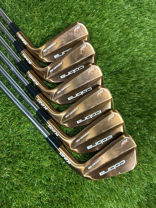 Cobra Forged MB RF 5-PW Irons