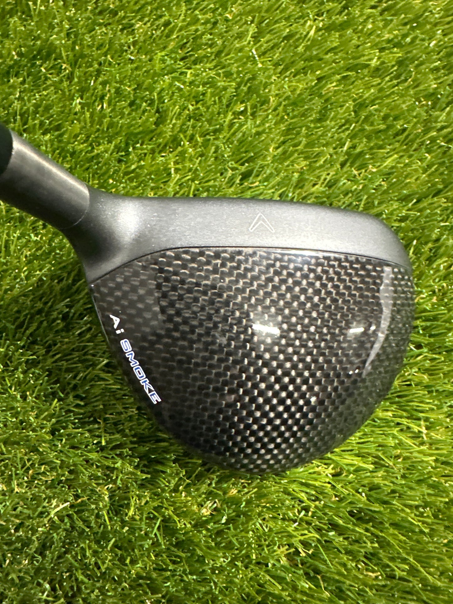 Callaway Paradym Ai Smoke Max D 5/18 FWY