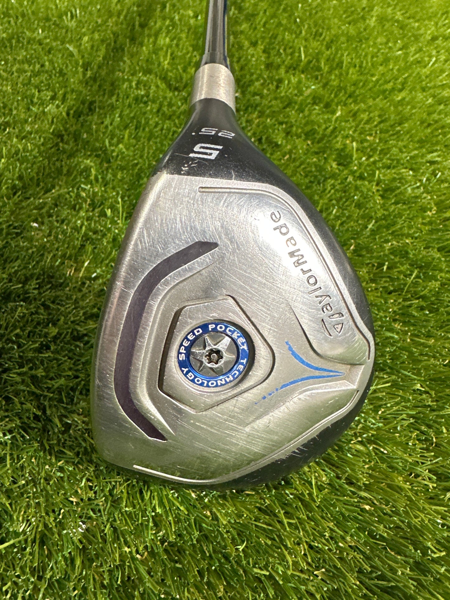 TaylorMade Jetspeed 5/25 HYB