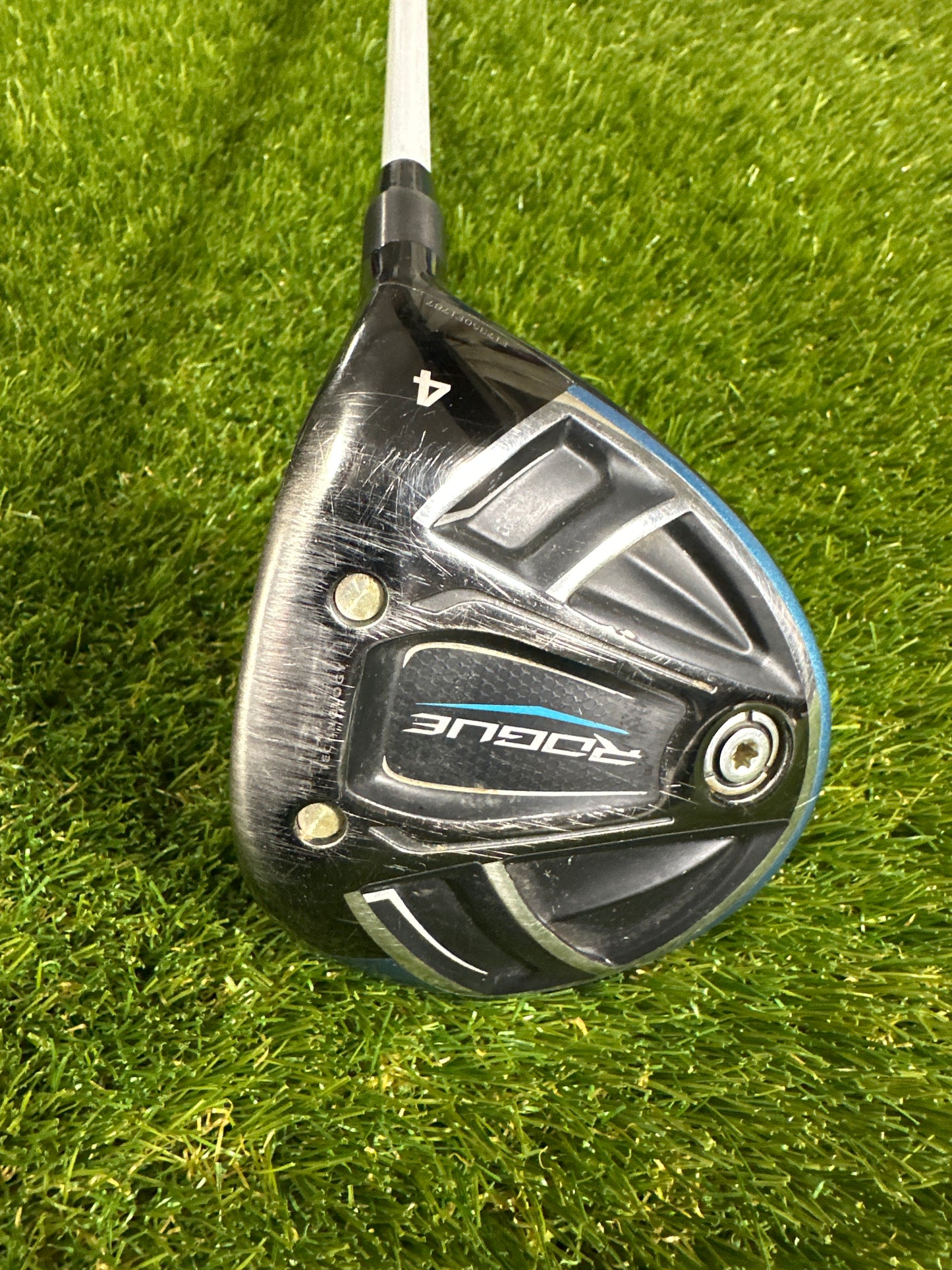 Callaway Rogue 4 FWY