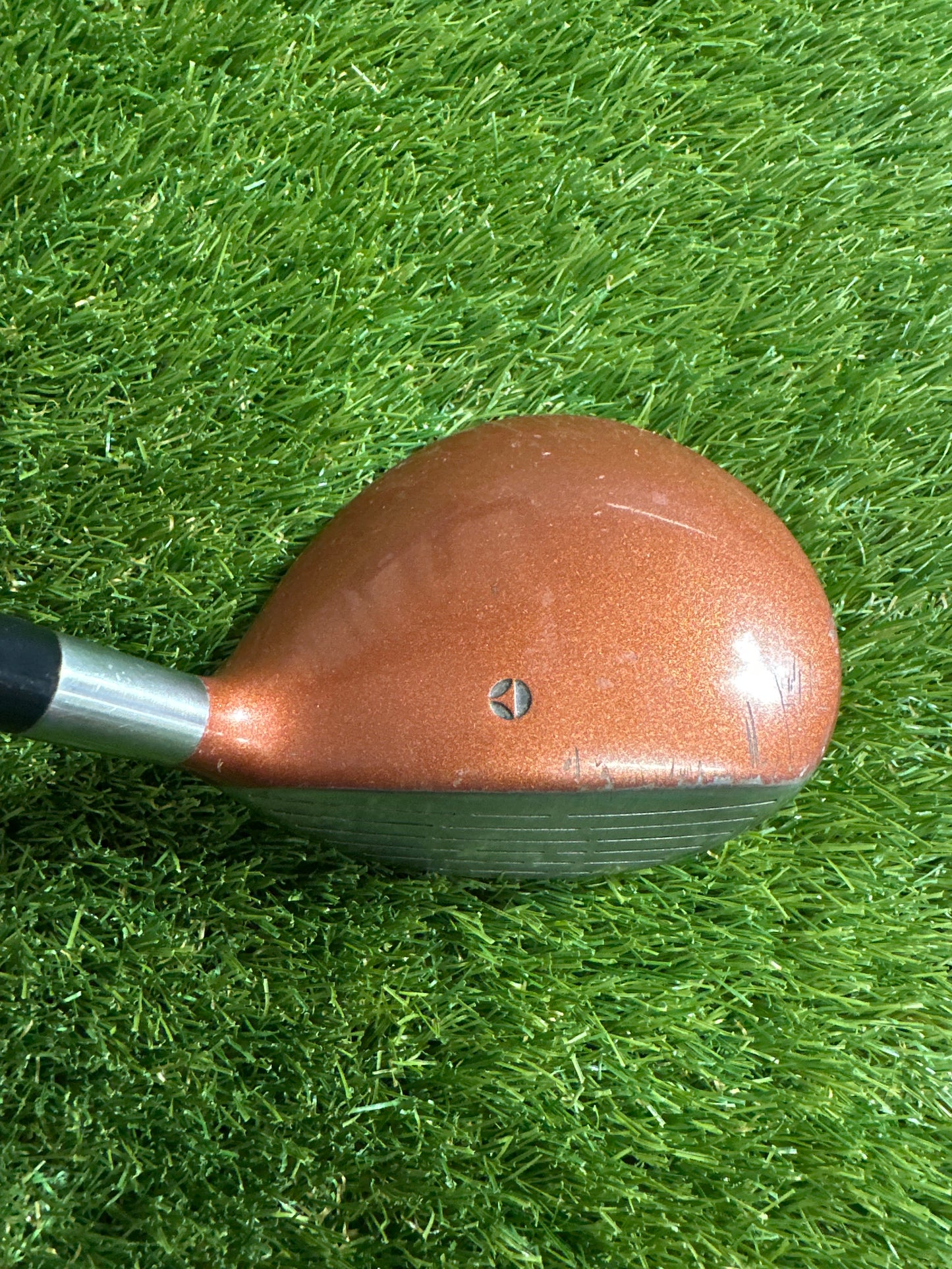 TaylorMade Burner 5 FWY