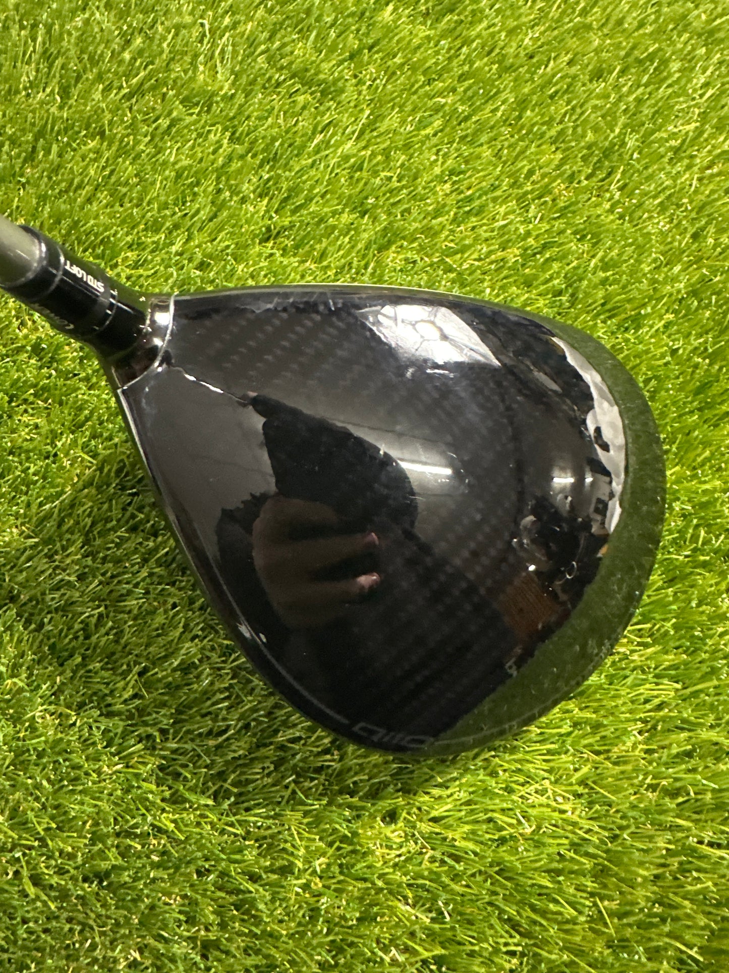 TaylorMade Qi10 LS 10.5 Driver