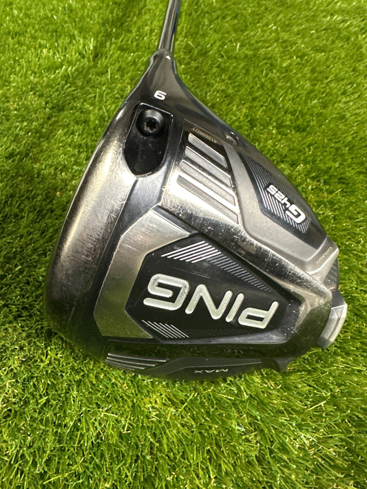 Ping G425 Max 9 Driver