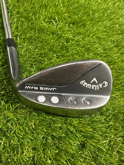 Callaway Jaws Raw 58/8Z Wedge