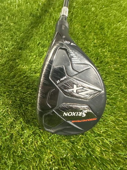 Srixon ZX MKII 4/22 HYB