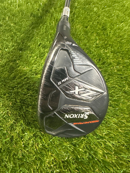 Srixon ZX MKII 4/22 HYB