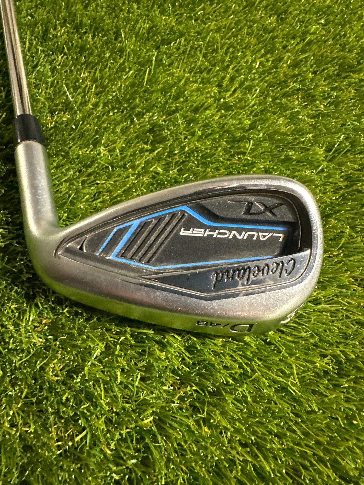 Cleveland Launcher XL D/48 Wedge