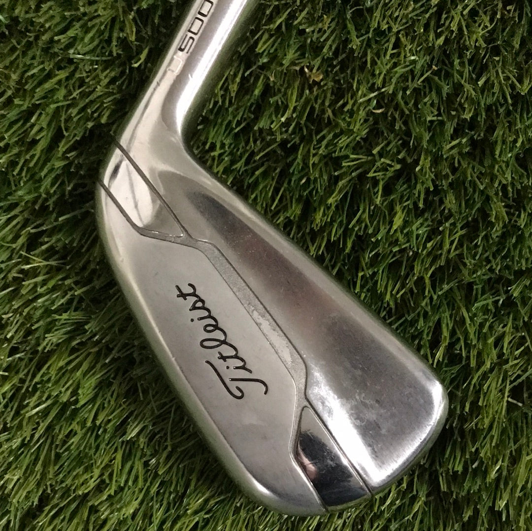 Titleist U500 4 Iron