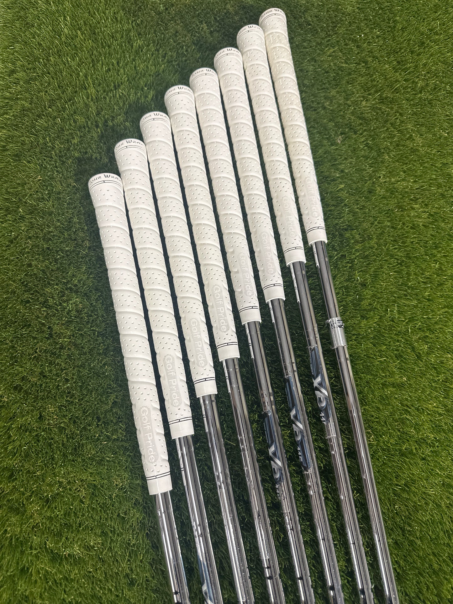 Mizuno JPX 850 4-51W Irons