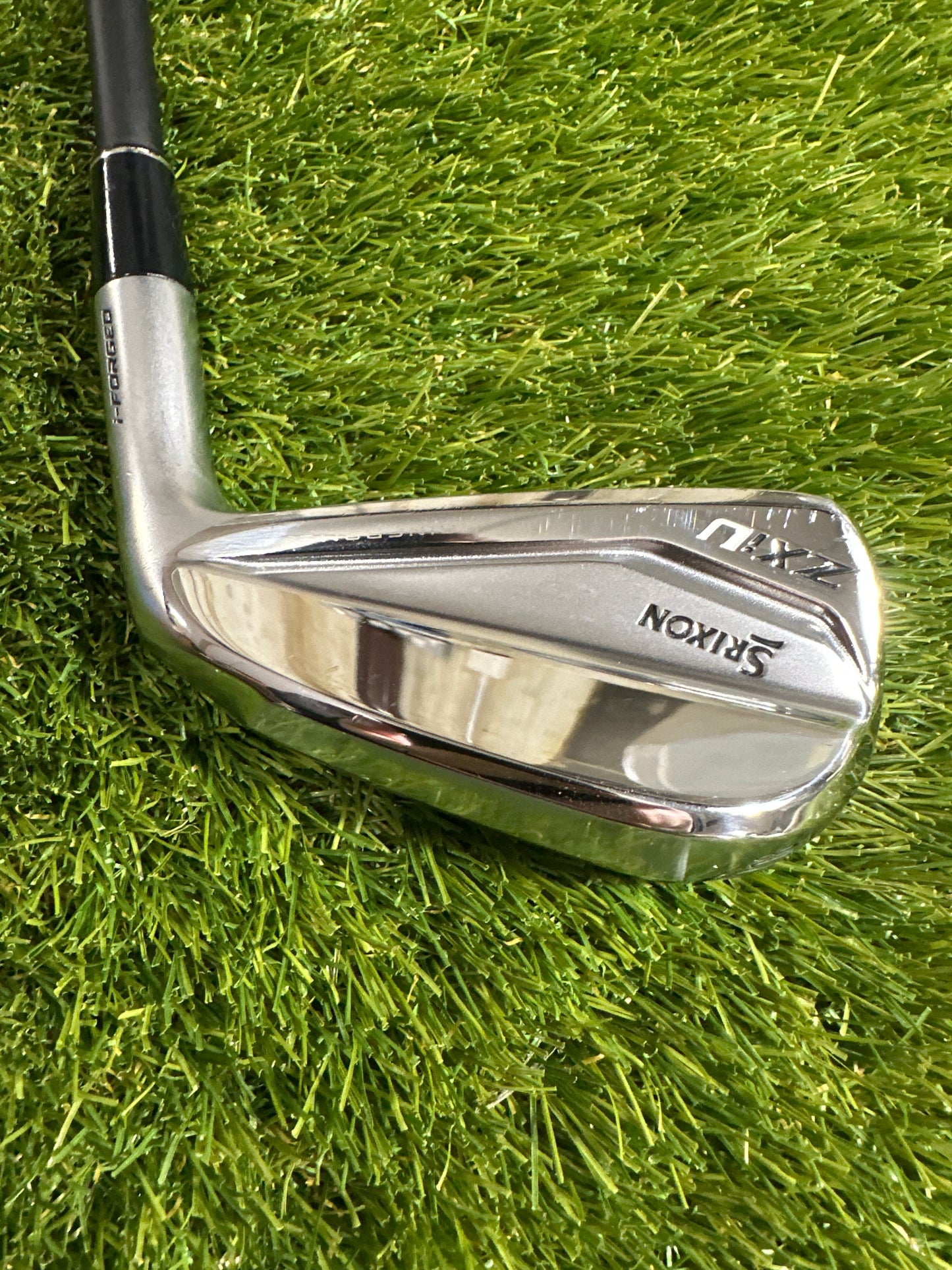 Srixon ZXiU 2/18 DUI