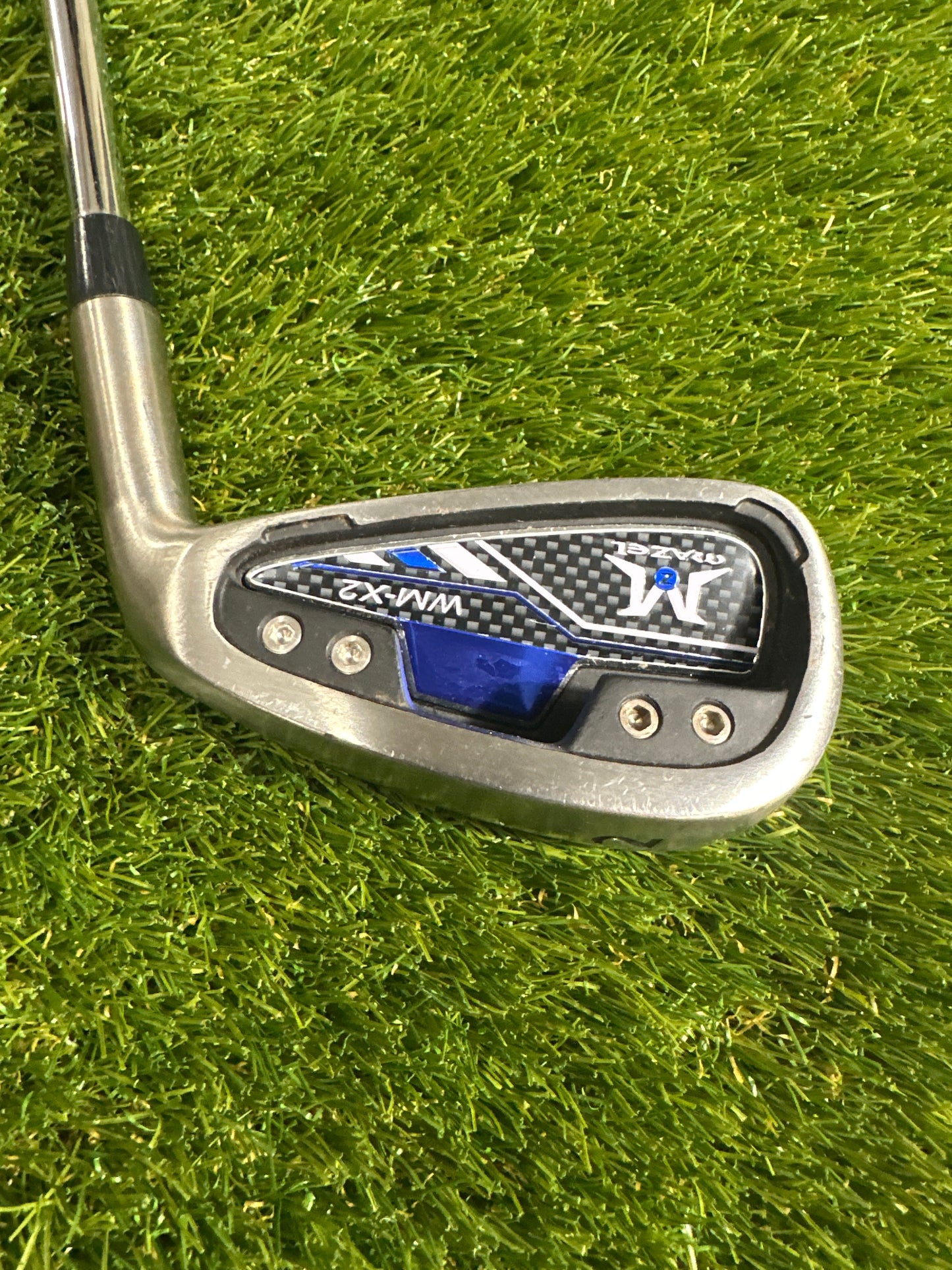 Mazel WMX2 2 Iron