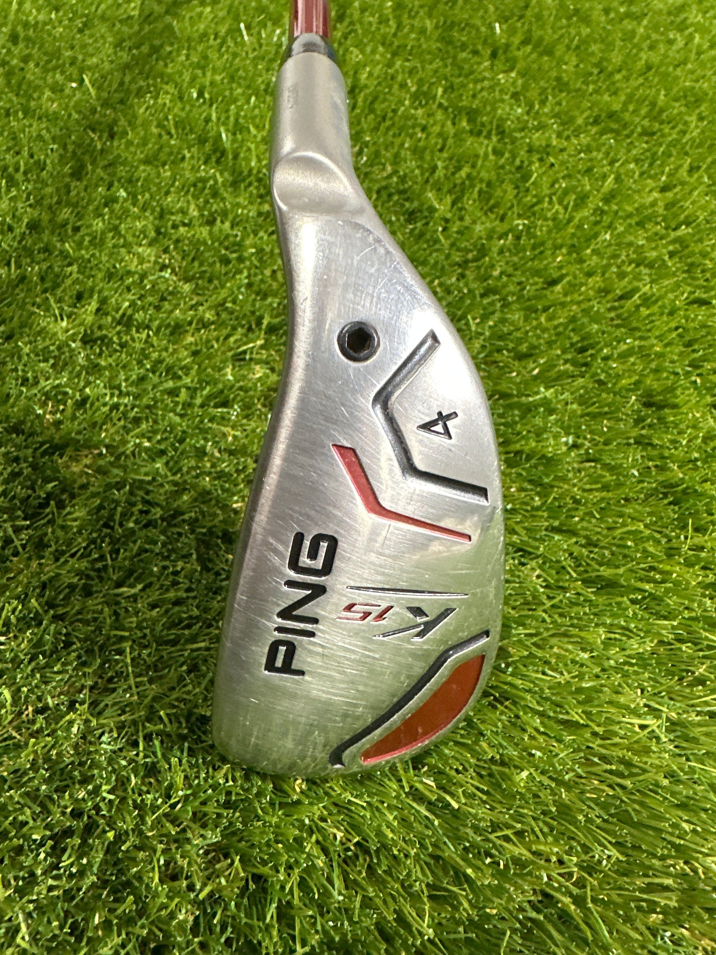Ping K15 4 HYB