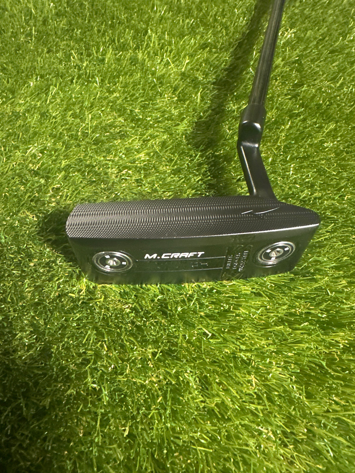Mizuno MCRAFT OMOI 04 34" Putter