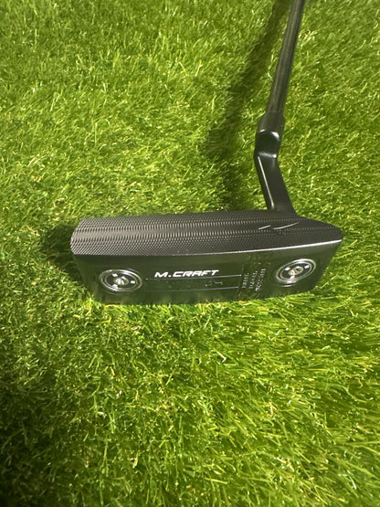 Mizuno MCRAFT OMOI 04 34" Putter