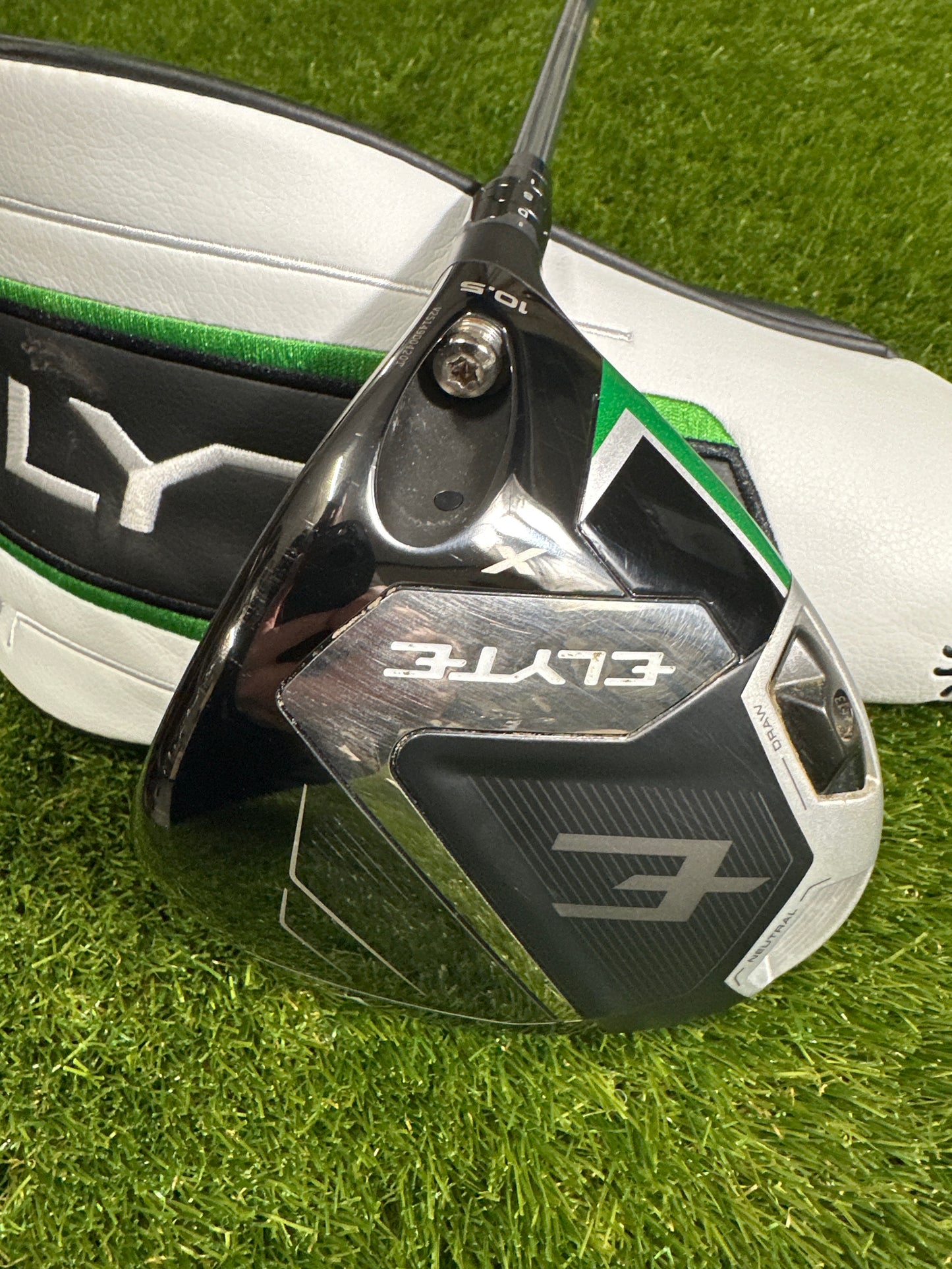 Callaway Elyte X 10.5 Driver