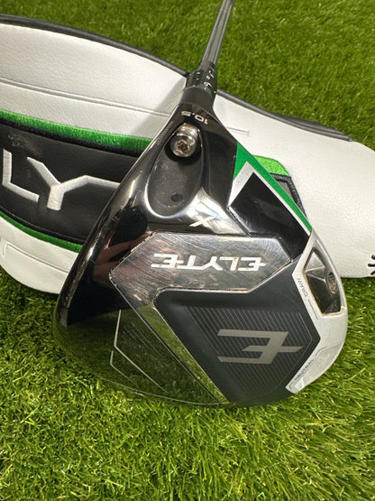Callaway Elyte X 10.5 Driver