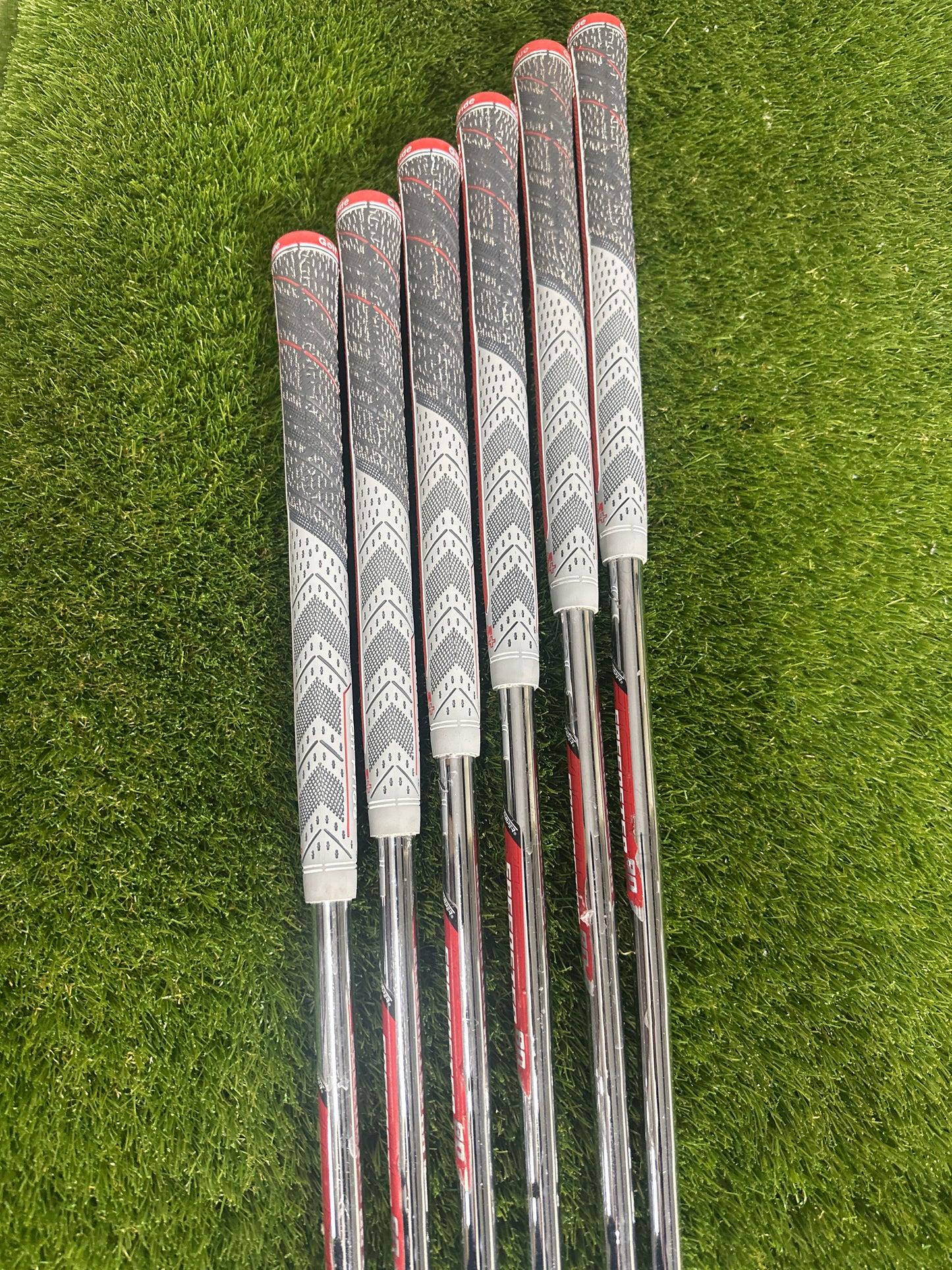 Callaway XR 6-SW Irons