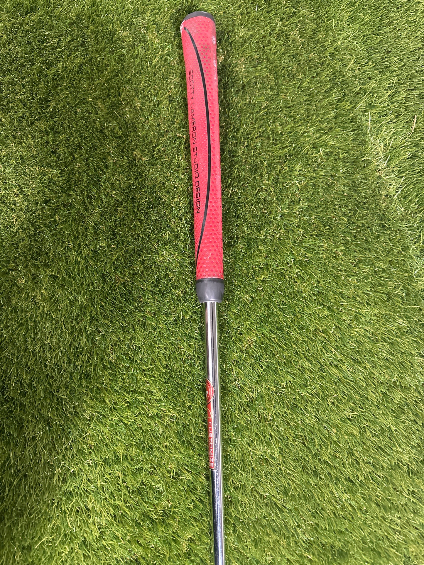 Scotty Cameron Special Select Squareback 2 34" Putter