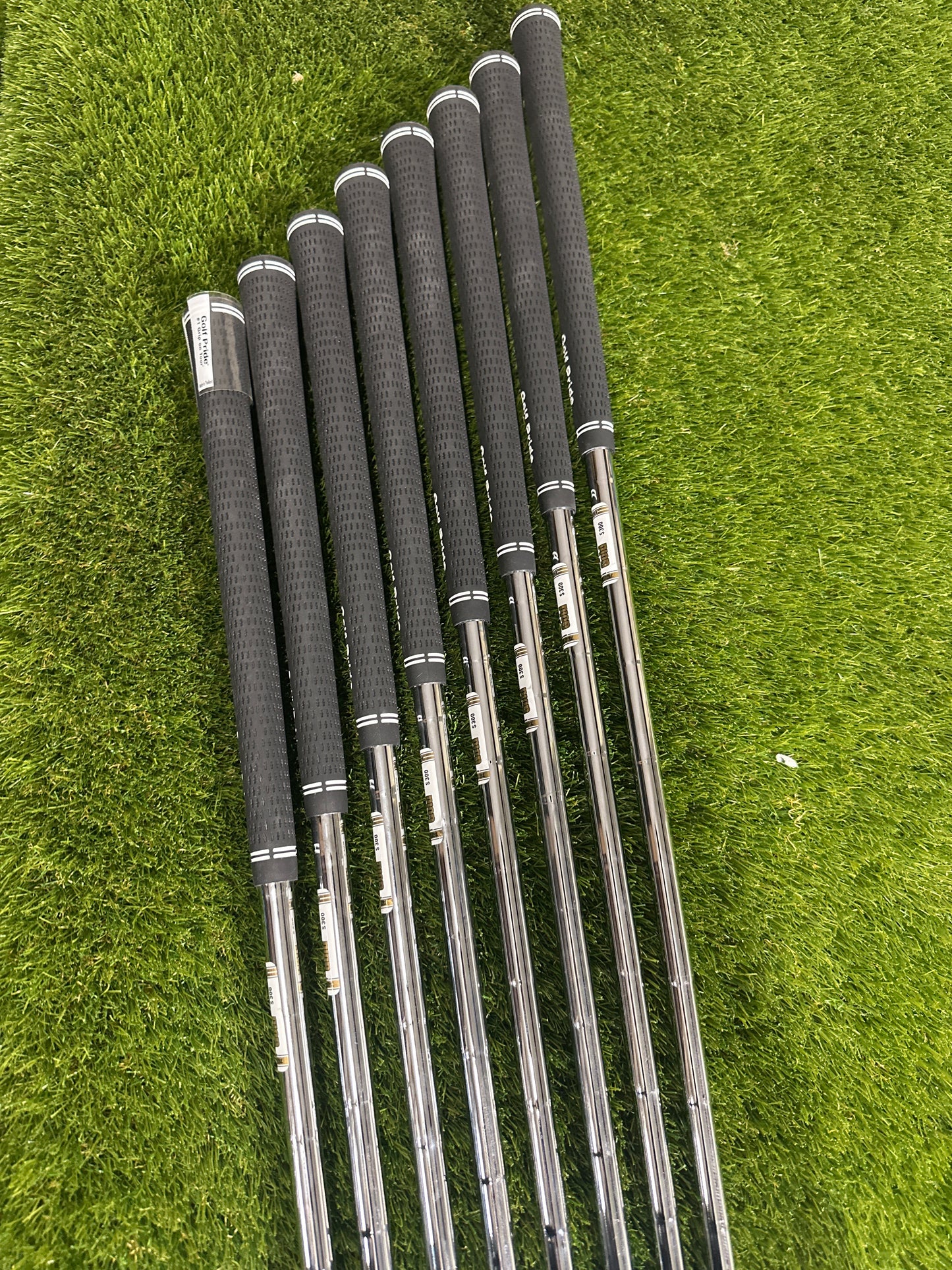 Wilson Staff Model 3-PW Irons