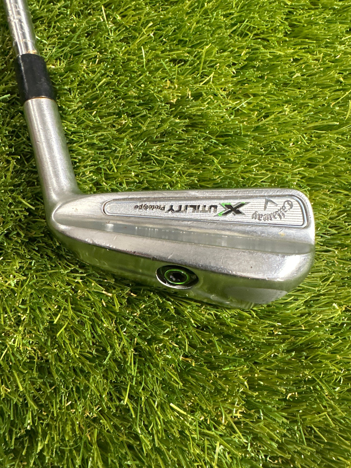 Callaway X Utility Prototype 21 DUI