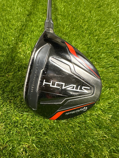 TaylorMade Stealth 3HL/16.5 FWY