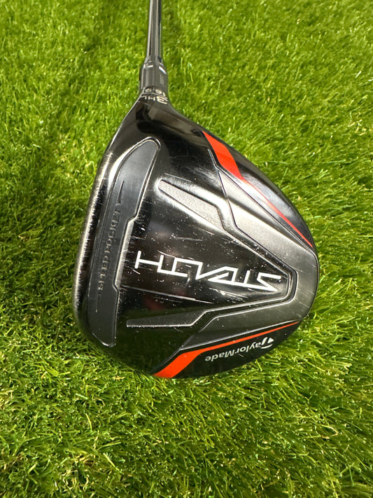 TaylorMade Stealth 3HL/16.5 FWY