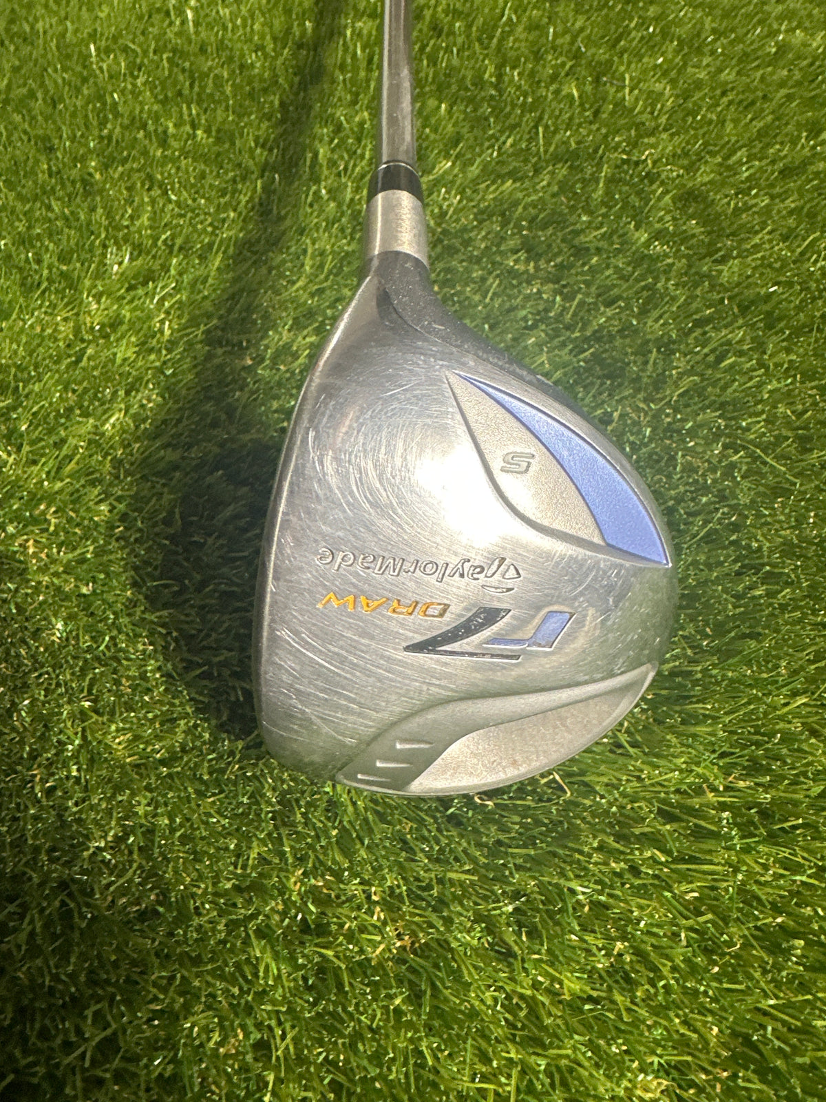 TaylorMade R7 Draw 5 FWY