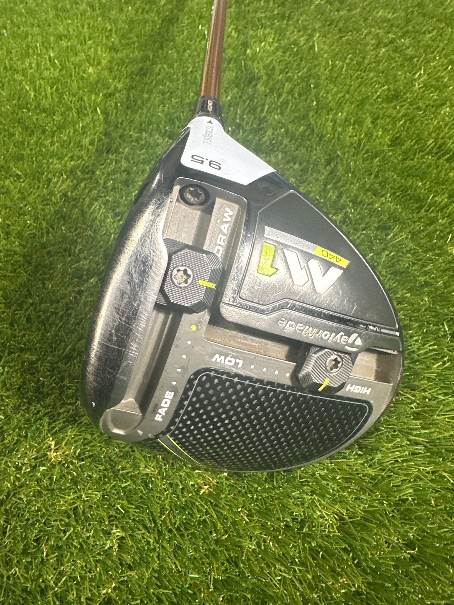 TaylorMade M1 9.5 Driver