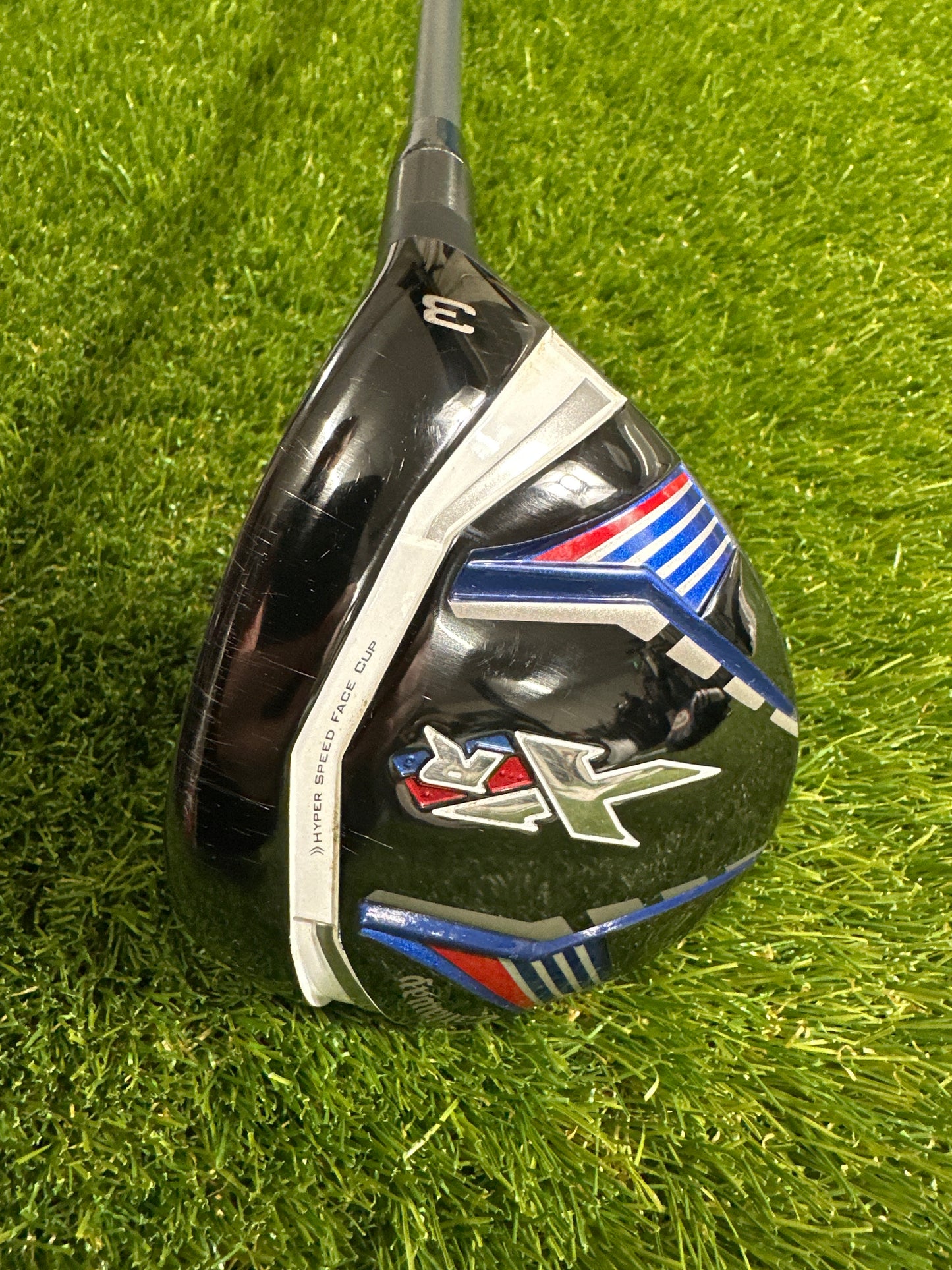 Callaway XR 3 FWY
