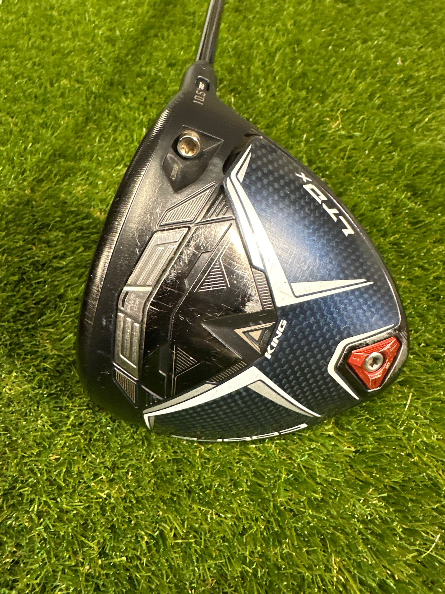 Cobra King LTDX 10.5 Driver