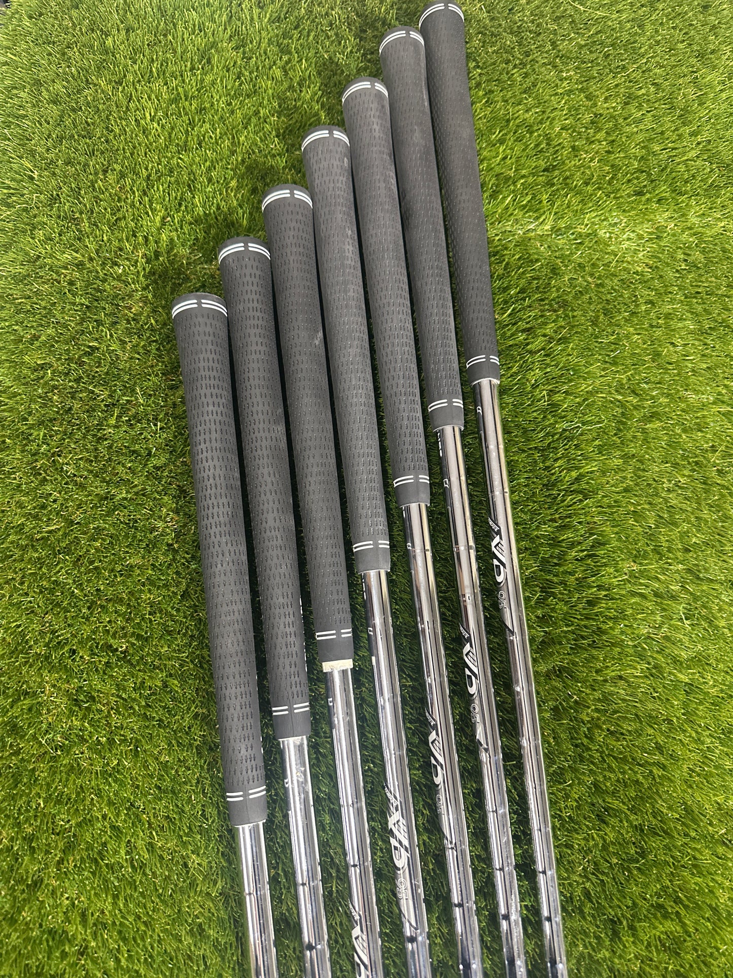Callaway Rogue ST Max 5-SW Irons