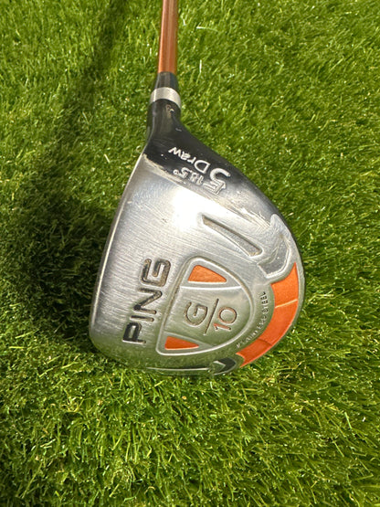 Ping G10 5/18.5 FWY