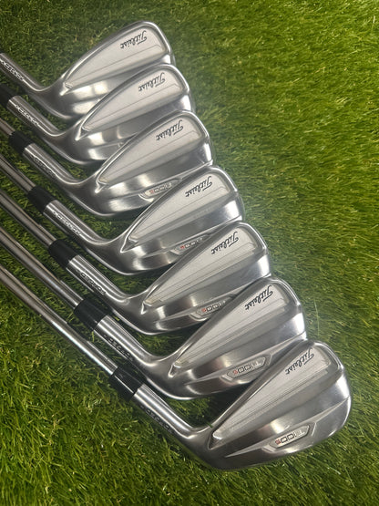 Titleist T100s 5-48W Irons